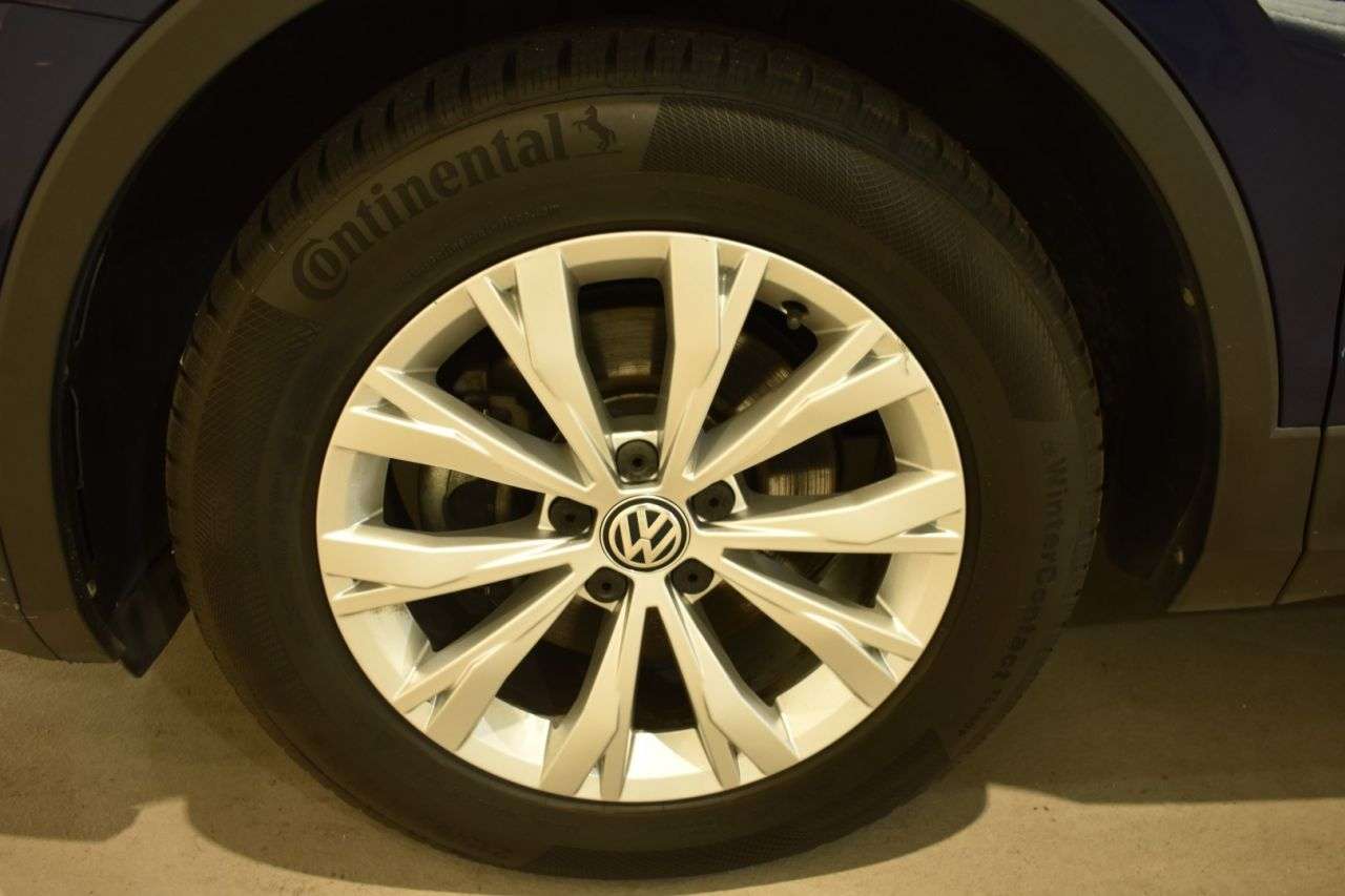 VW TIGUAN en Minoautos