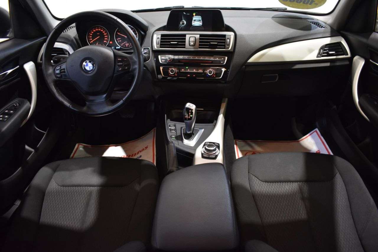 BMW SERIE 1 en Minoautos