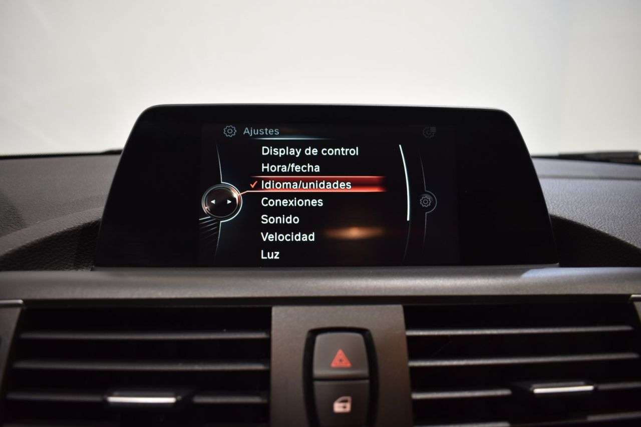 BMW SERIE 1 en Minoautos