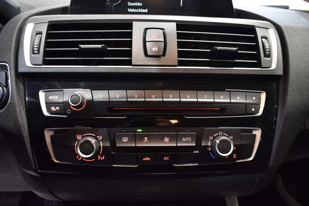 BMW SERIE 1 en Minoautos