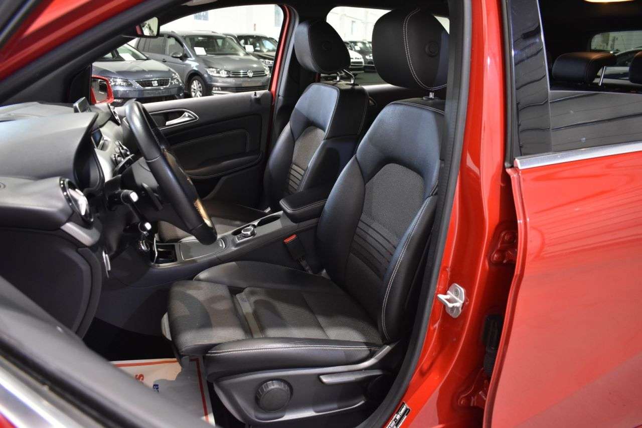 MERCEDES-BENZ CLASE B en Minoautos