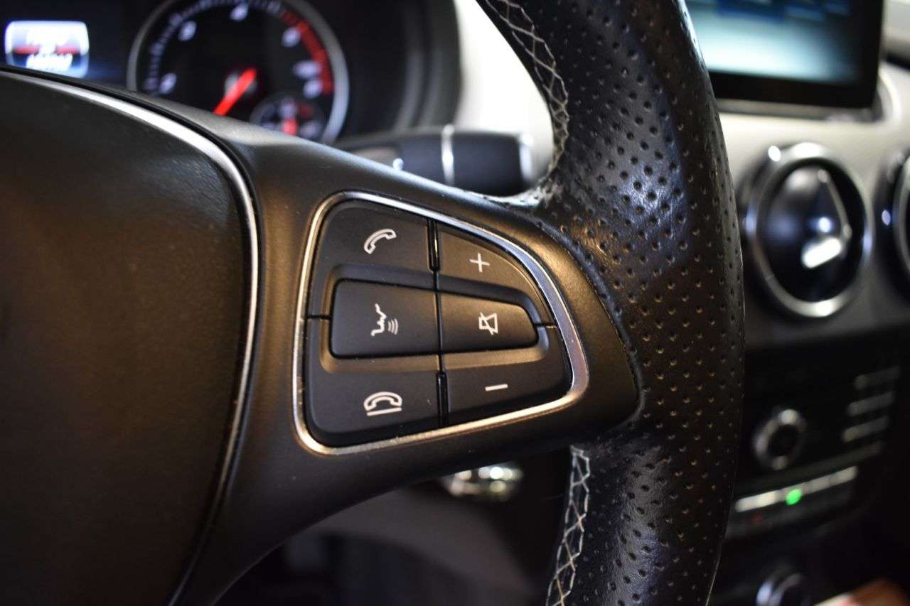 MERCEDES-BENZ CLASE B en Minoautos