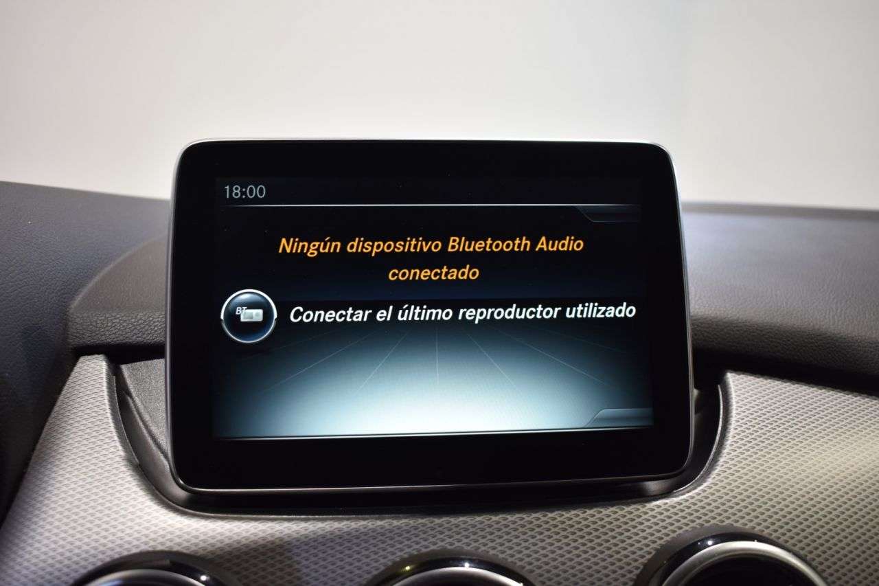 MERCEDES-BENZ CLASE B en Minoautos