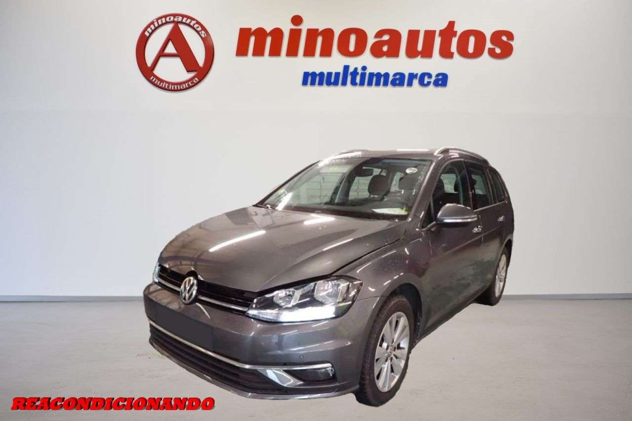 VW GOLF en Minoautos