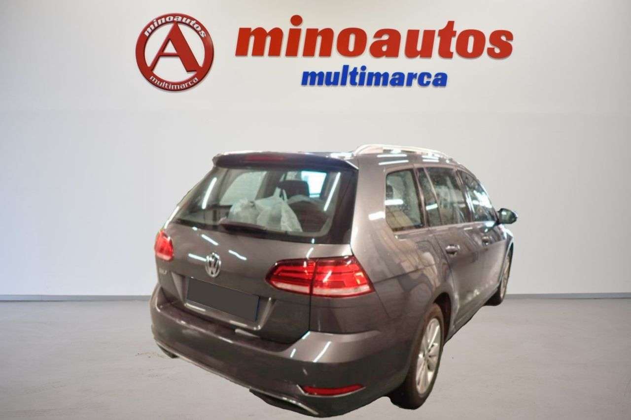 VW GOLF en Minoautos