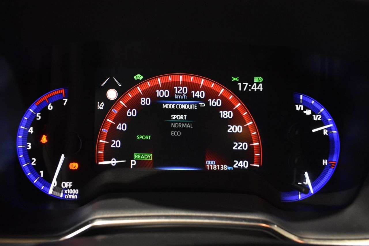 TOYOTA COROLLA en Minoautos