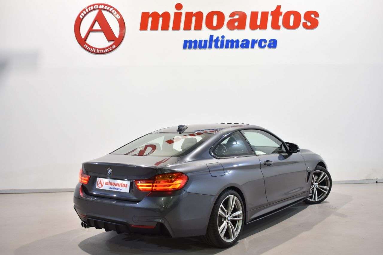 BMW SERIE 4 COUP� en Minoautos