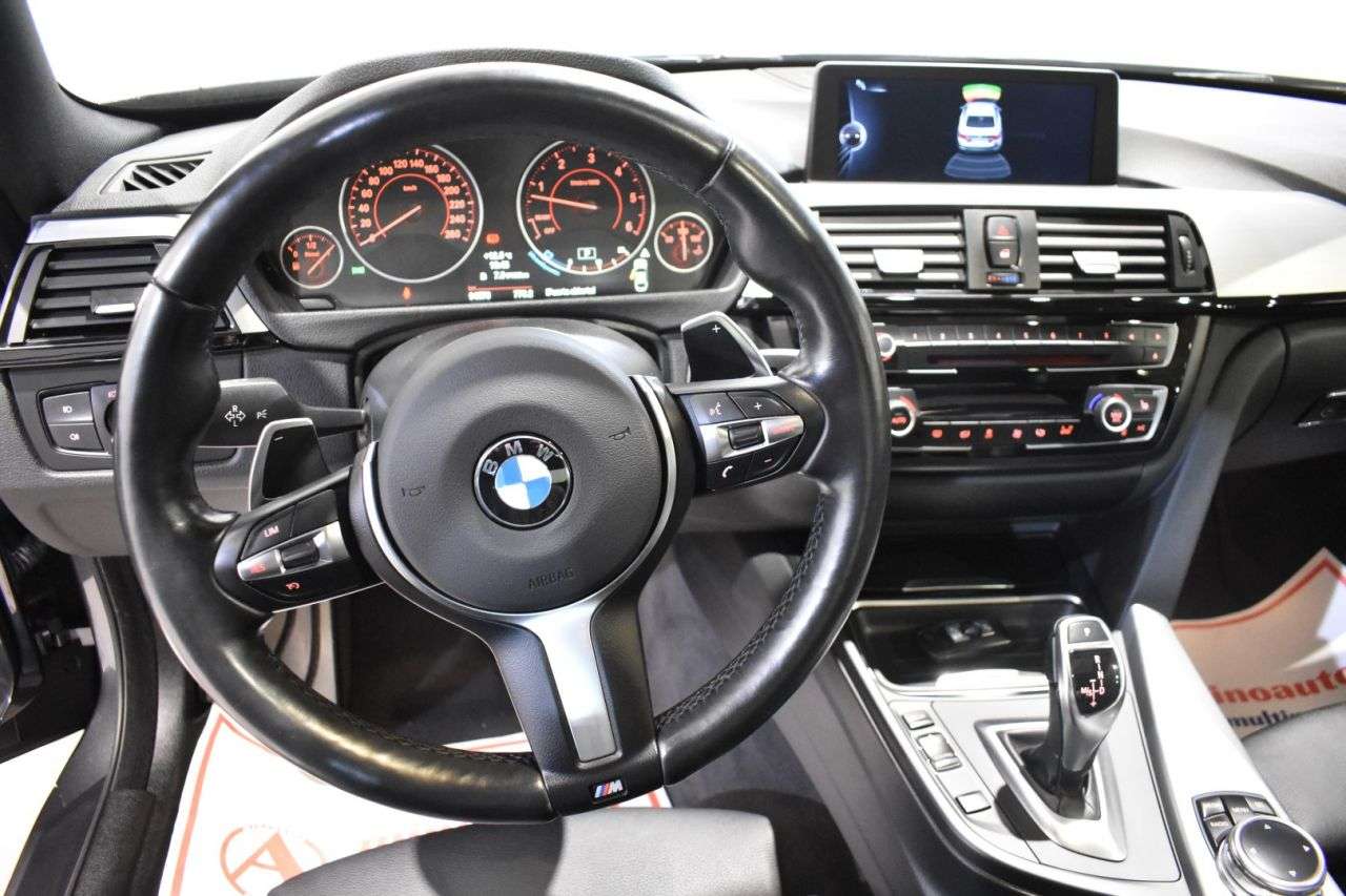 BMW SERIE 4 COUP� en Minoautos