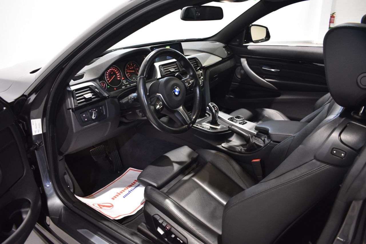 BMW SERIE 4 COUP� en Minoautos