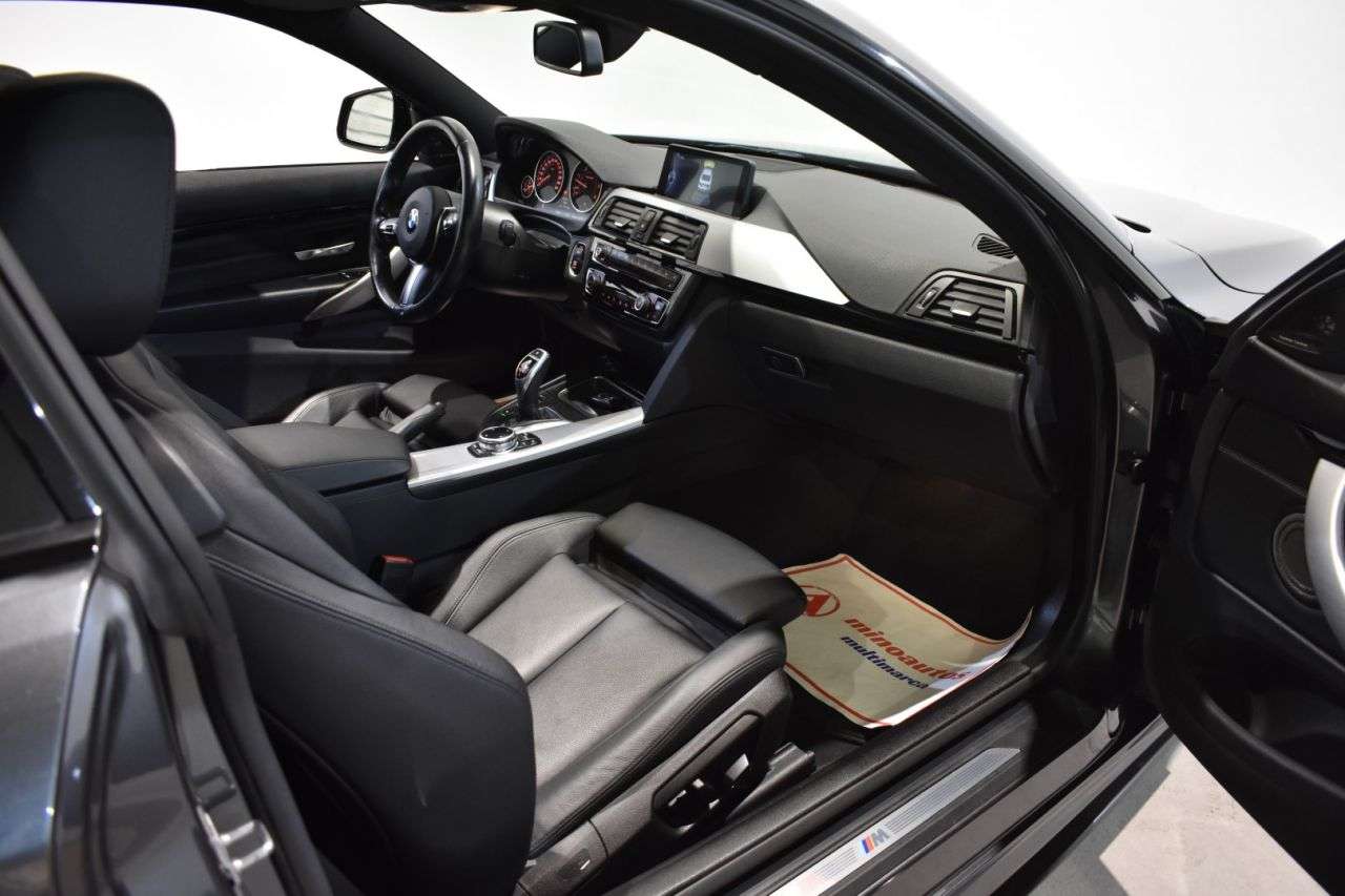 BMW SERIE 4 COUP� en Minoautos