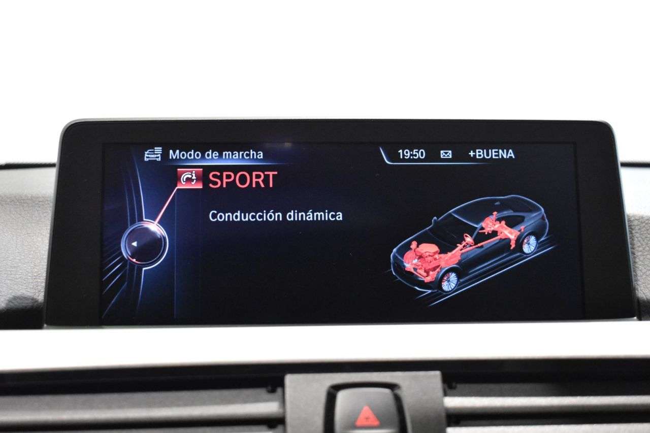 BMW SERIE 4 COUP en Minoautos