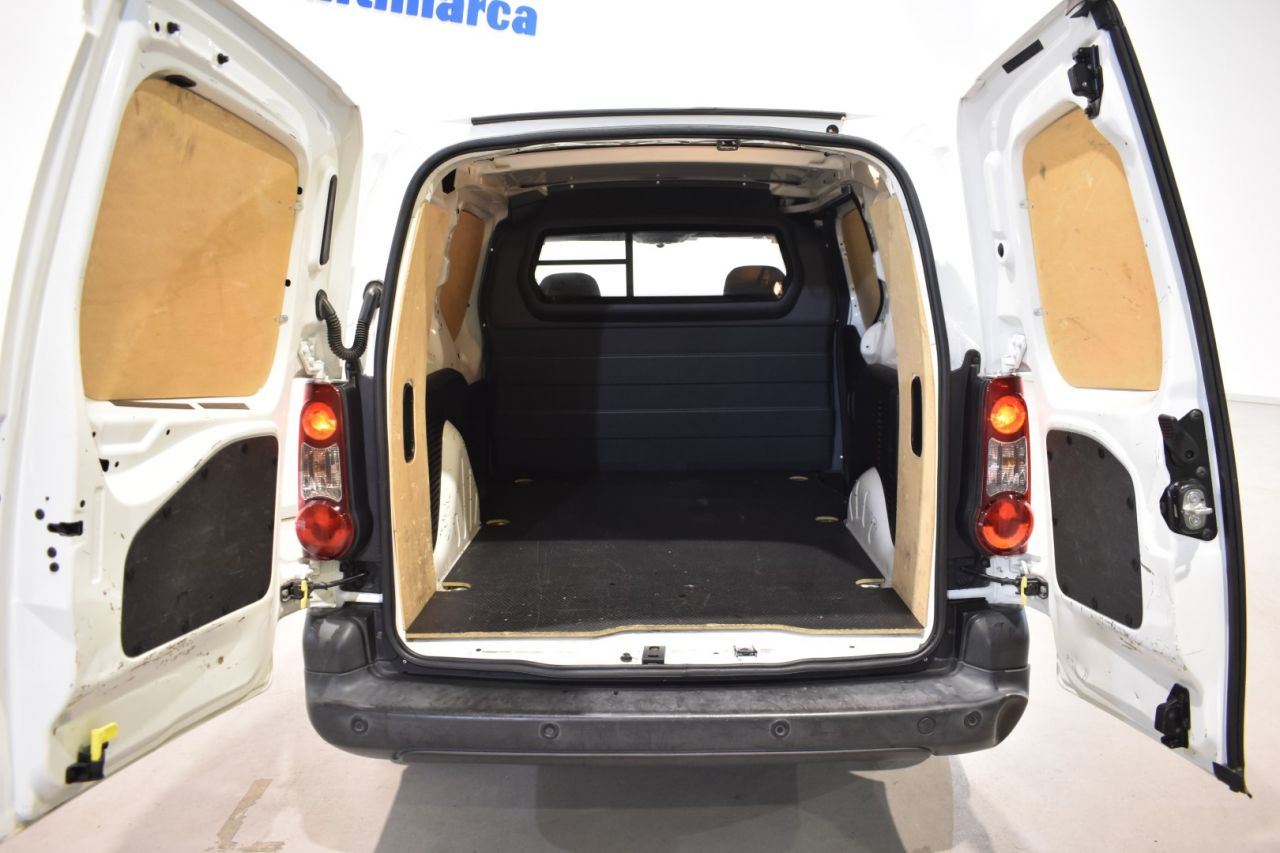 PEUGEOT PARTNER en Minoautos