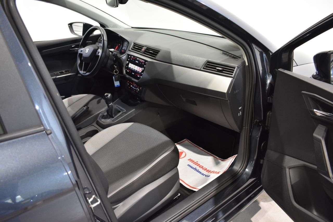 SEAT IBIZA en Minoautos