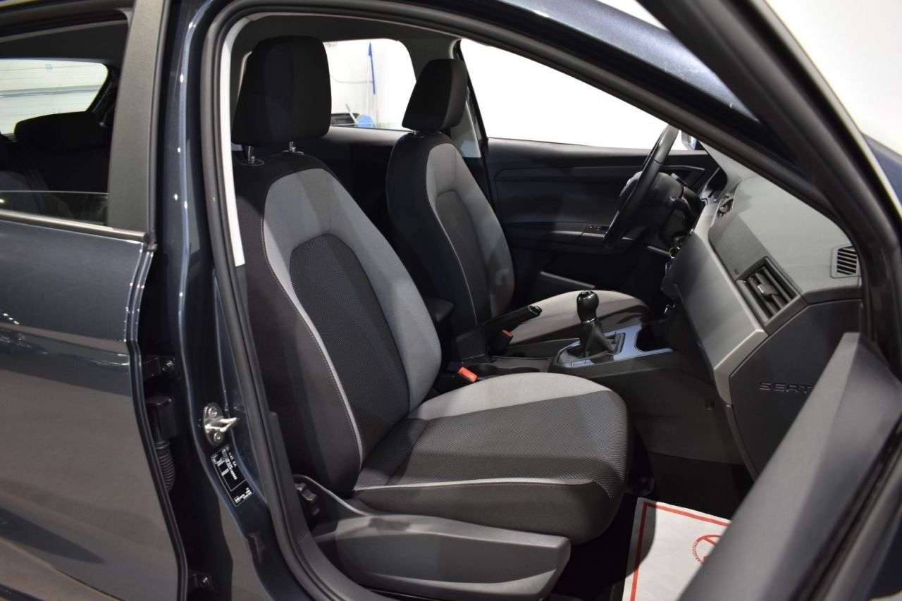 SEAT IBIZA en Minoautos