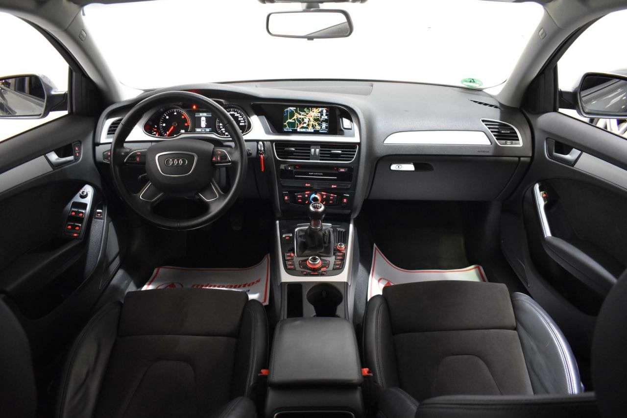 AUDI A4 en Minoautos