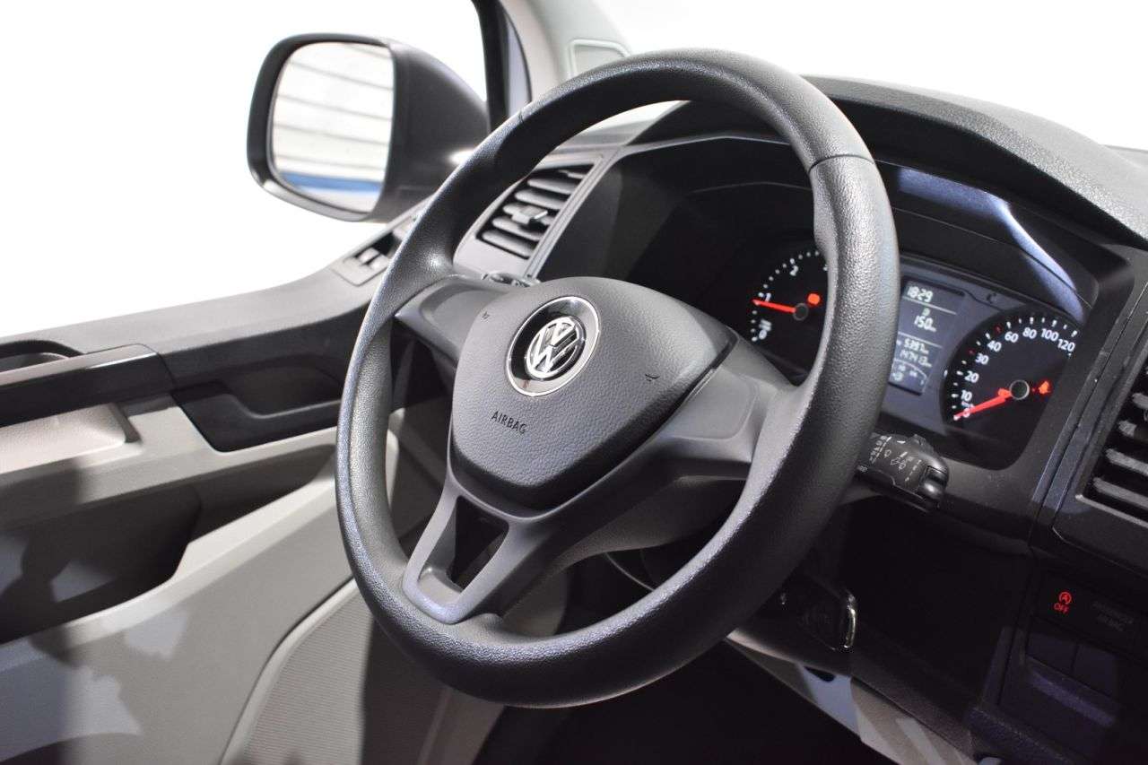 VW TRANSPORTER en Minoautos