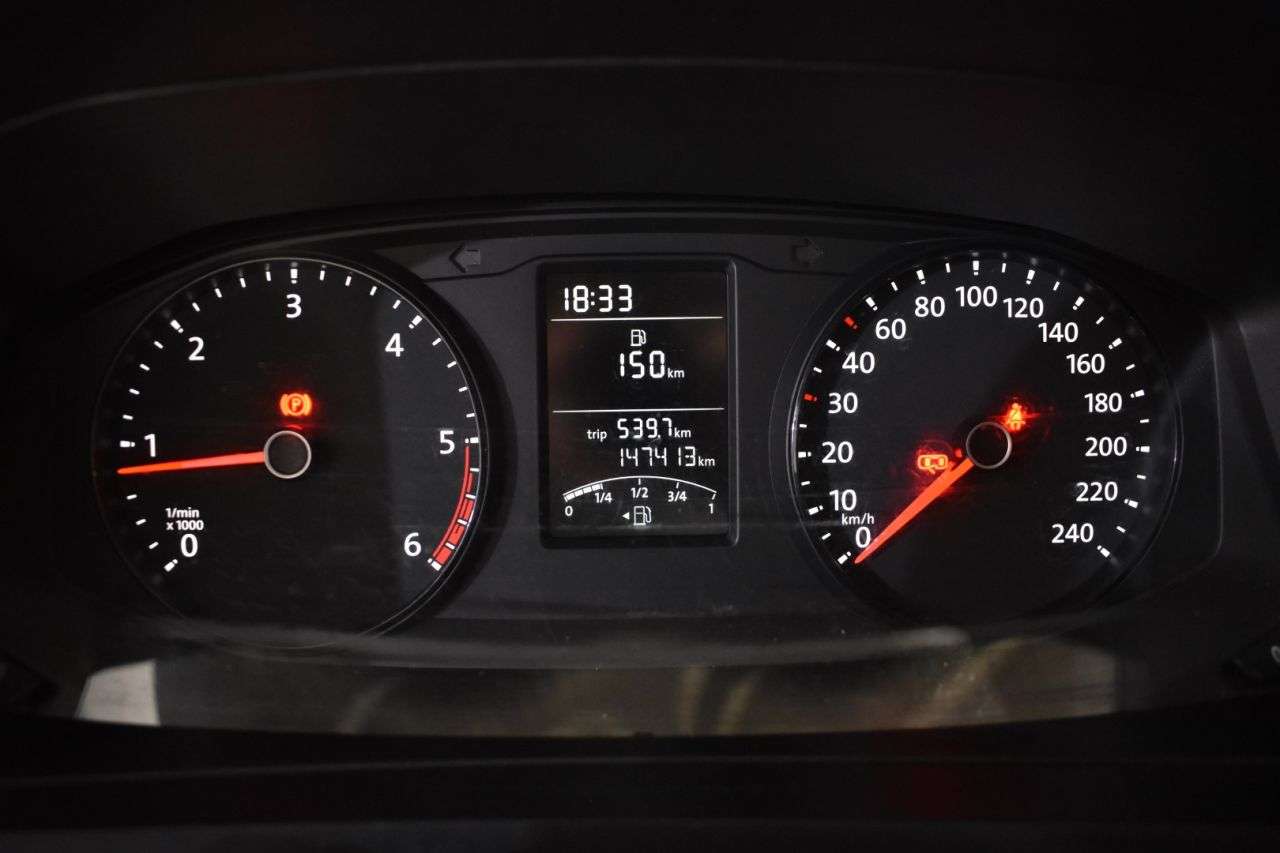 VW TRANSPORTER en Minoautos