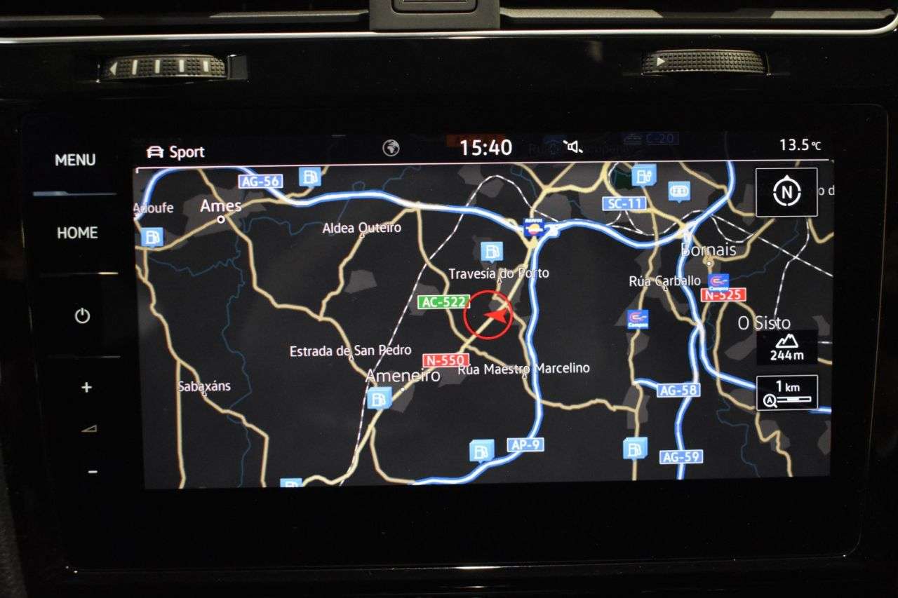 VW GOLF en Minoautos