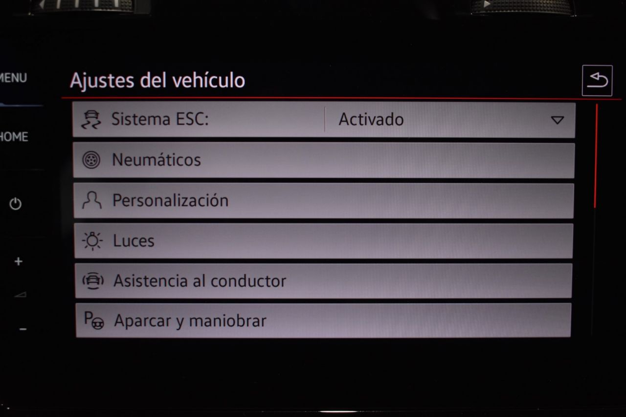 VW GOLF en Minoautos