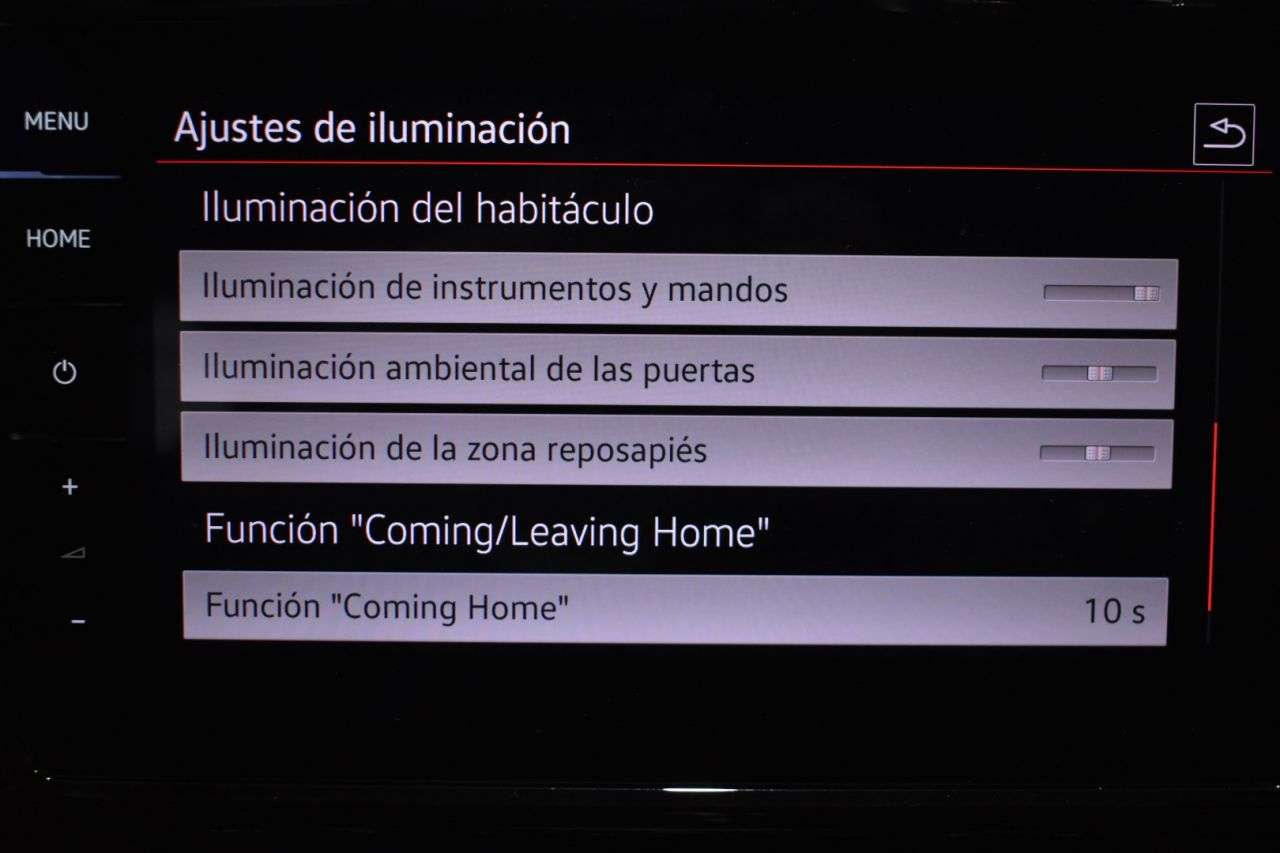 VW GOLF en Minoautos