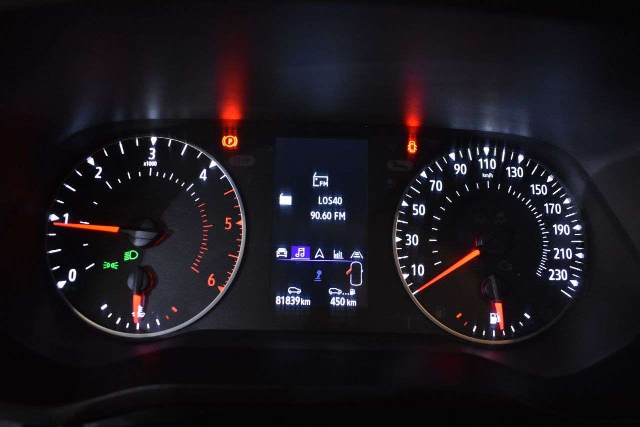 RENAULT TRAFIC en Minoautos