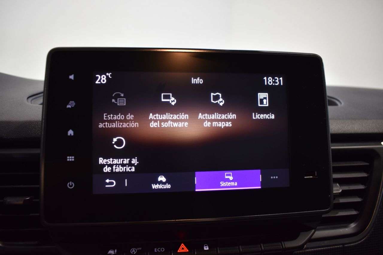 RENAULT TRAFIC en Minoautos