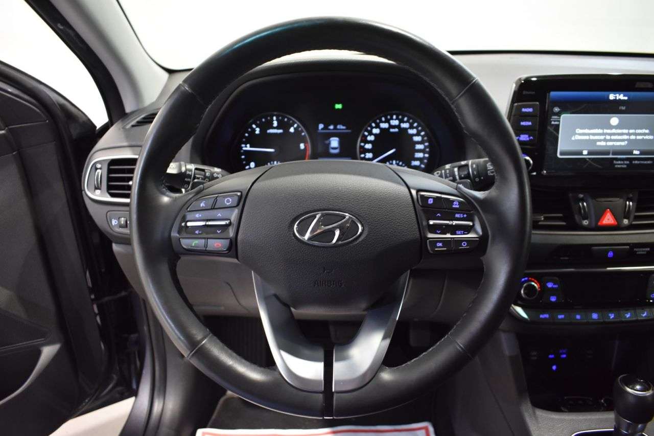 HYUNDAI I30 en Minoautos