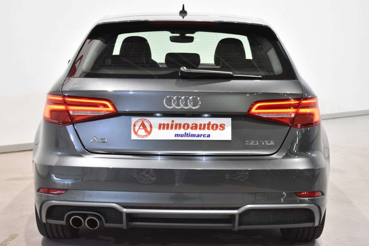AUDI A3 en Minoautos