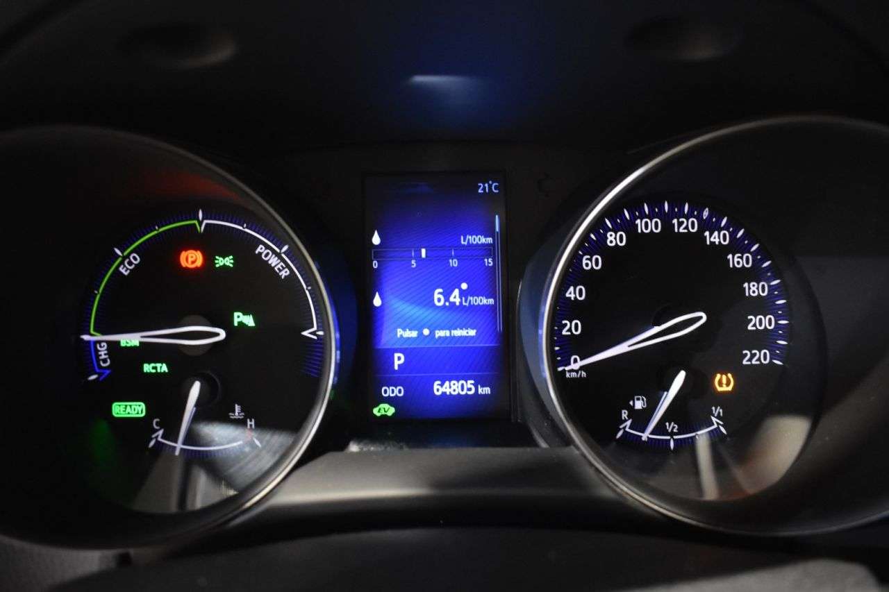 TOYOTA C-HR en Minoautos