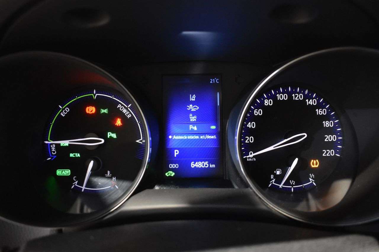 TOYOTA C-HR en Minoautos