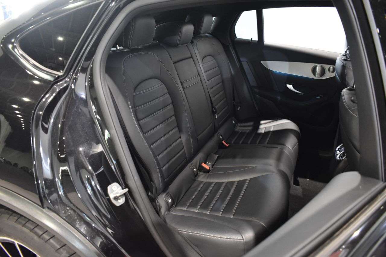 MERCEDES-BENZ GLC COUP� en Minoautos