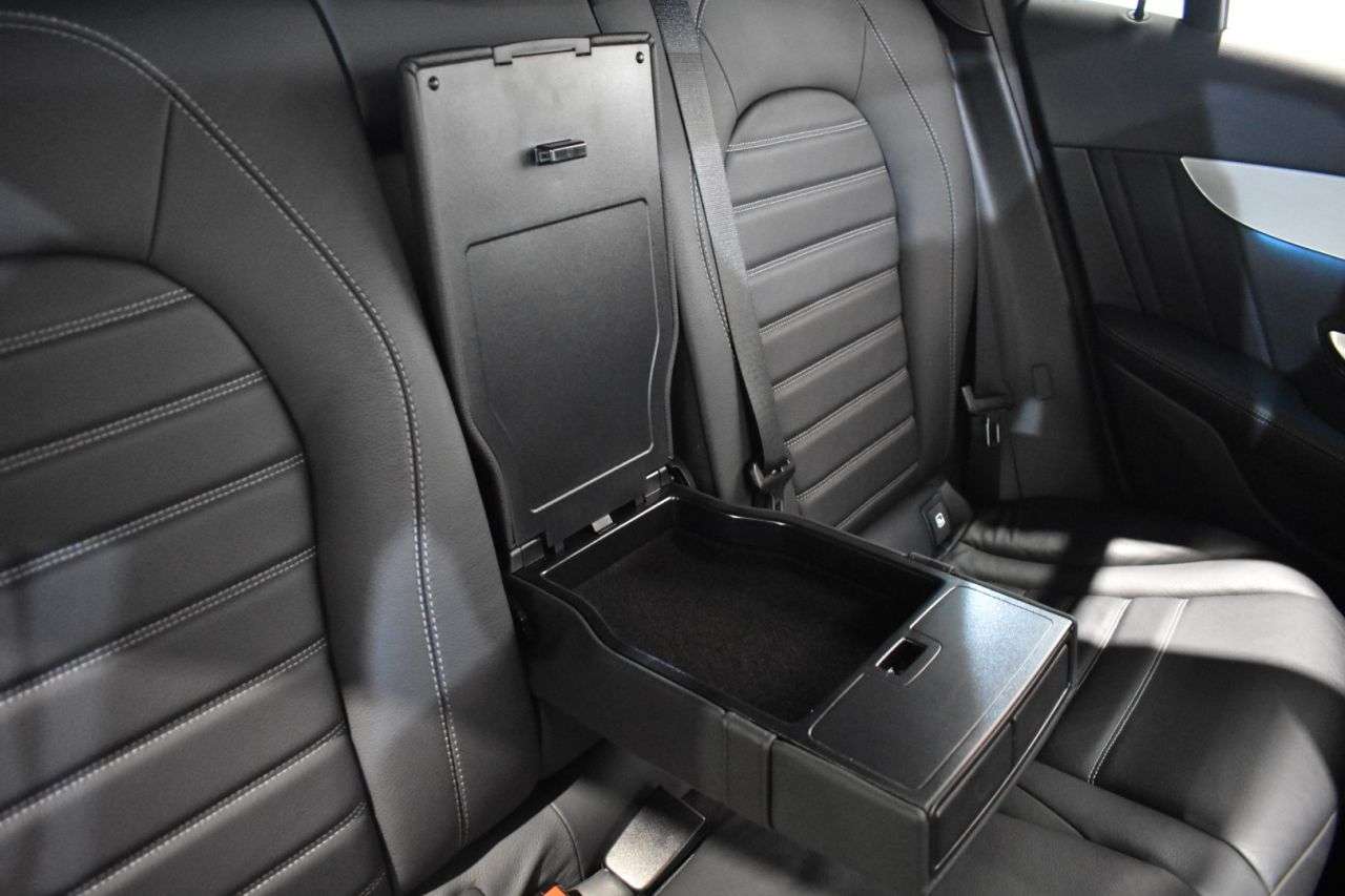 MERCEDES-BENZ GLC COUP� en Minoautos