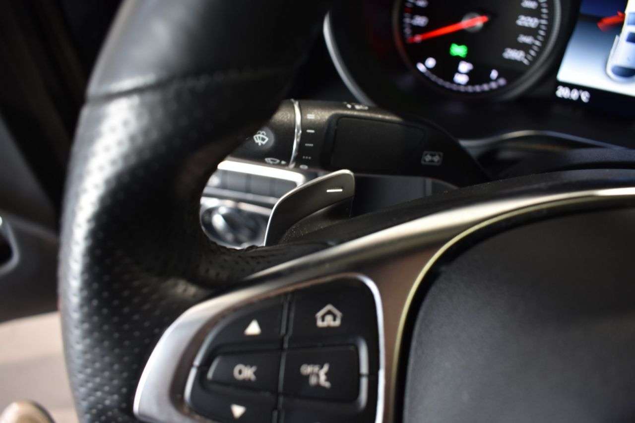 MERCEDES-BENZ GLC COUP� en Minoautos