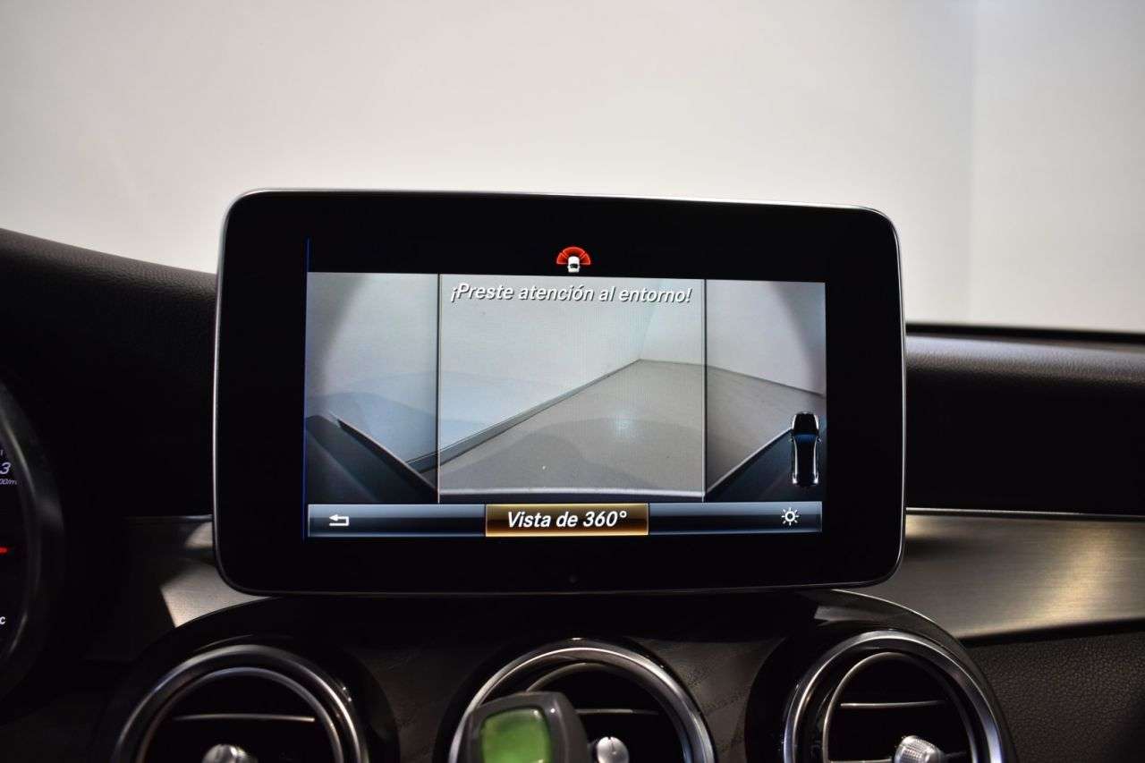 MERCEDES-BENZ GLC COUP� en Minoautos