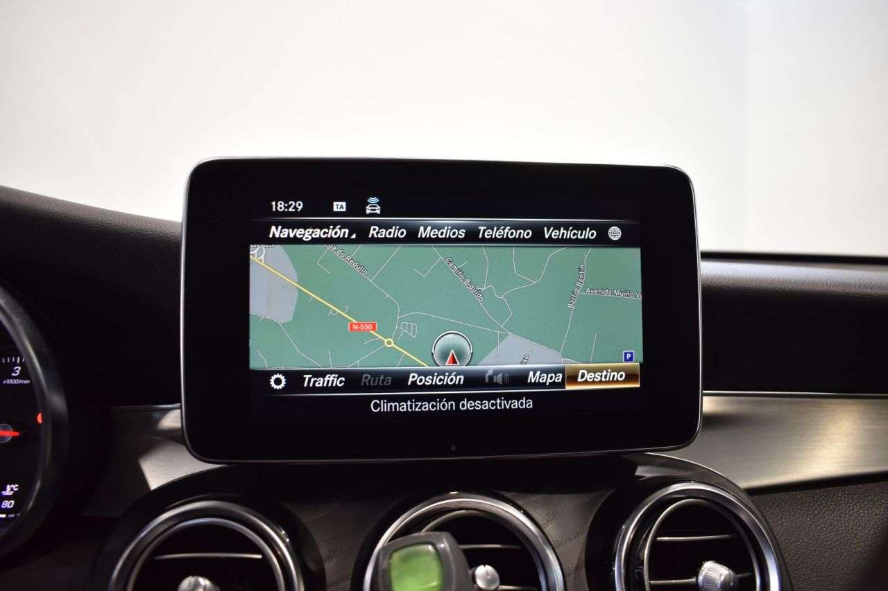 MERCEDES-BENZ GLC COUP� en Minoautos