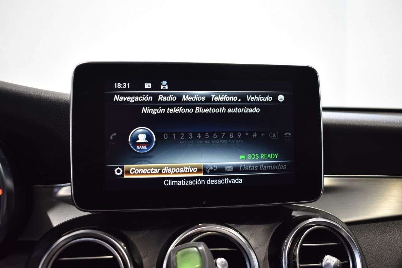 MERCEDES-BENZ GLC COUP� en Minoautos