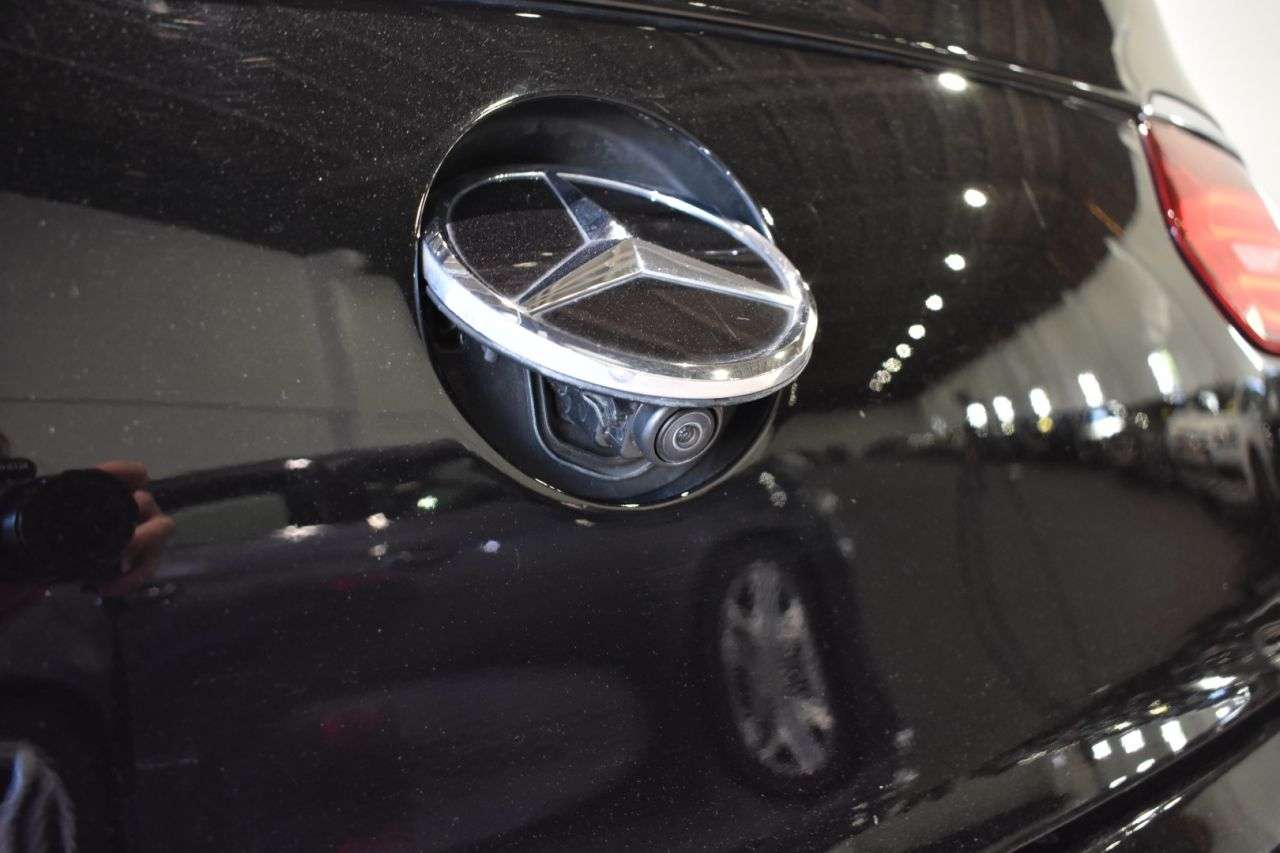 MERCEDES-BENZ GLC COUP� en Minoautos