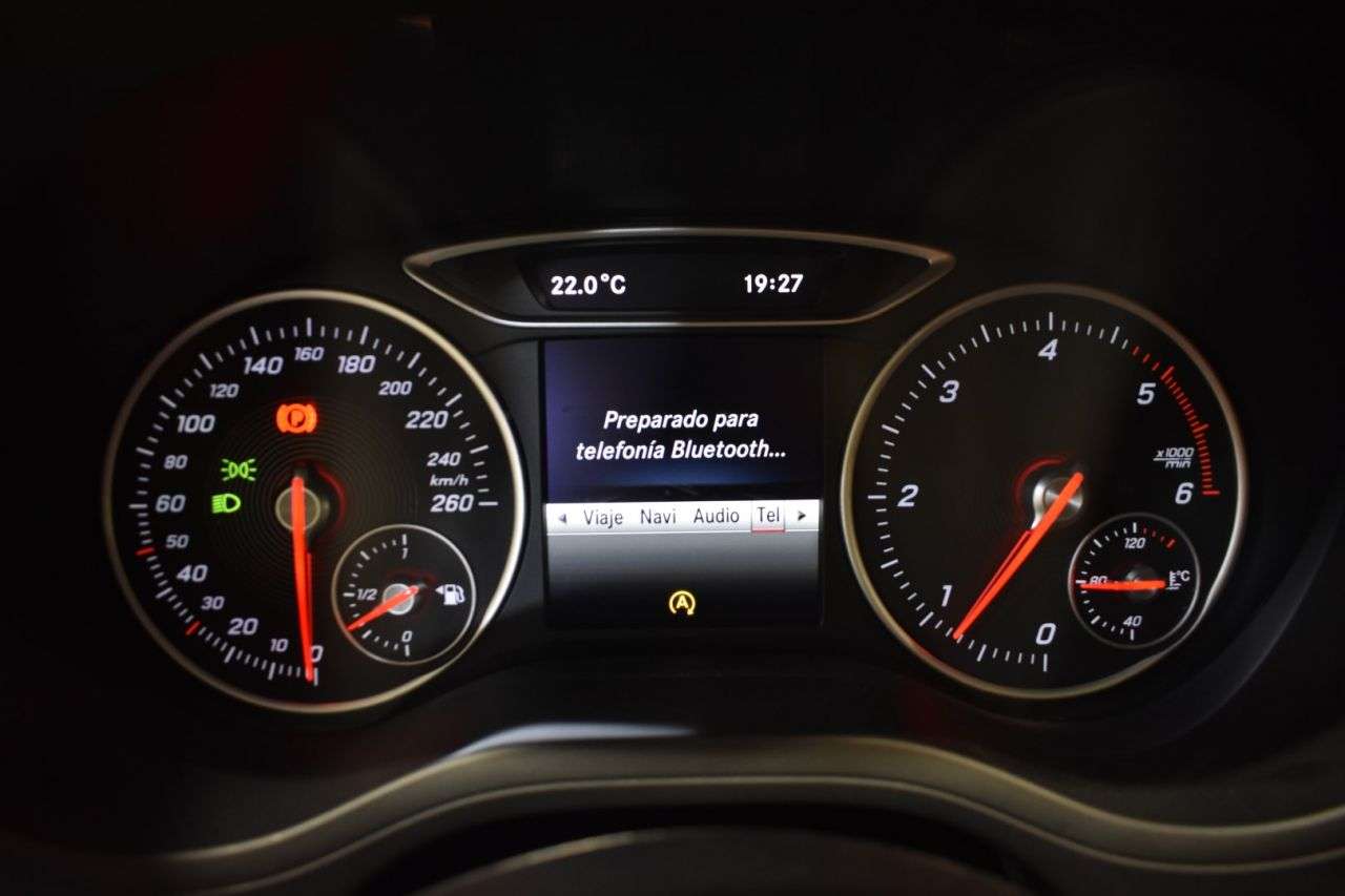 MERCEDES-BENZ CLASE B en Minoautos