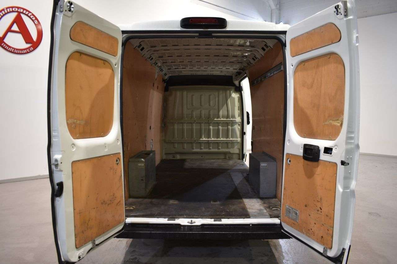 PEUGEOT BOXER en Minoautos