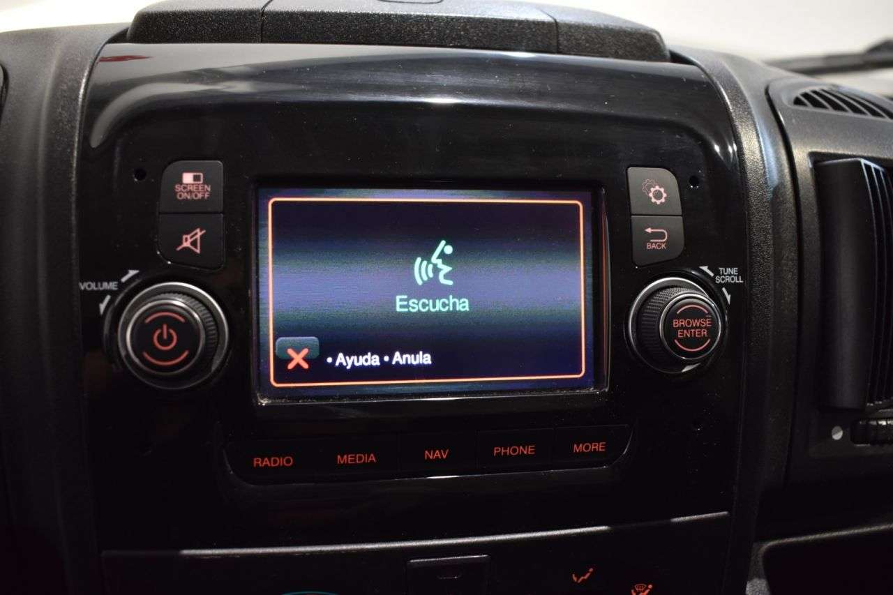 PEUGEOT BOXER en Minoautos