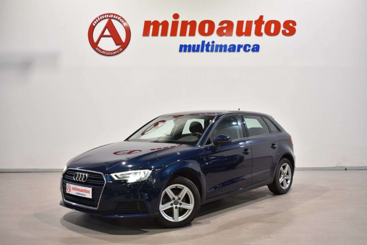 AUDI A3 en Minoautos