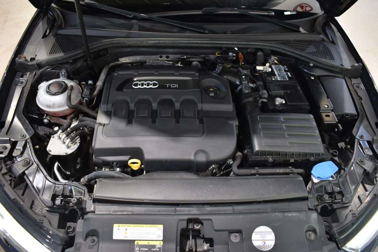 AUDI A3 en Minoautos