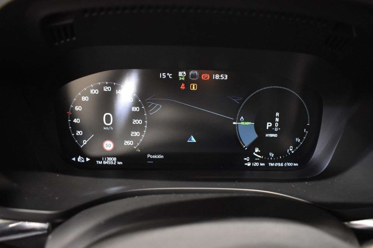 VOLVO XC60 en Minoautos