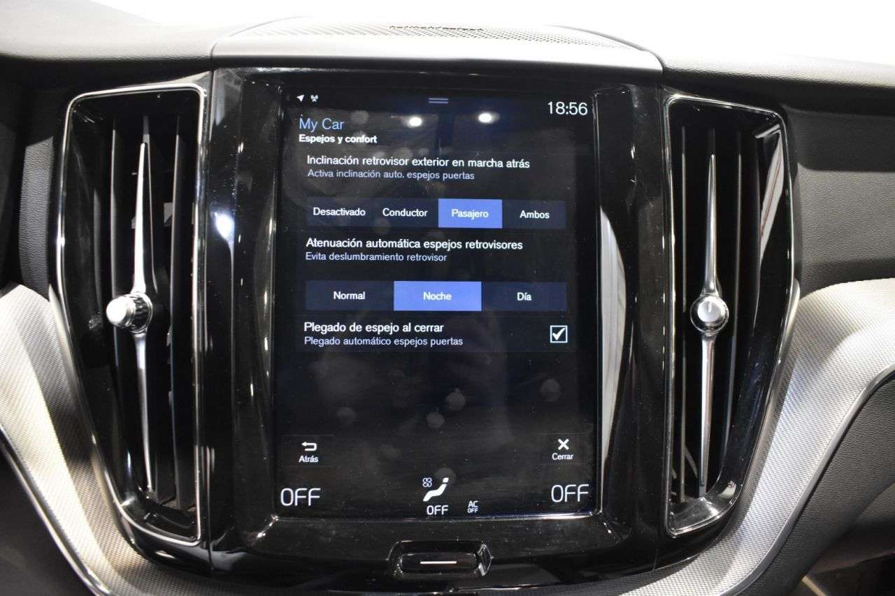 VOLVO XC60 en Minoautos