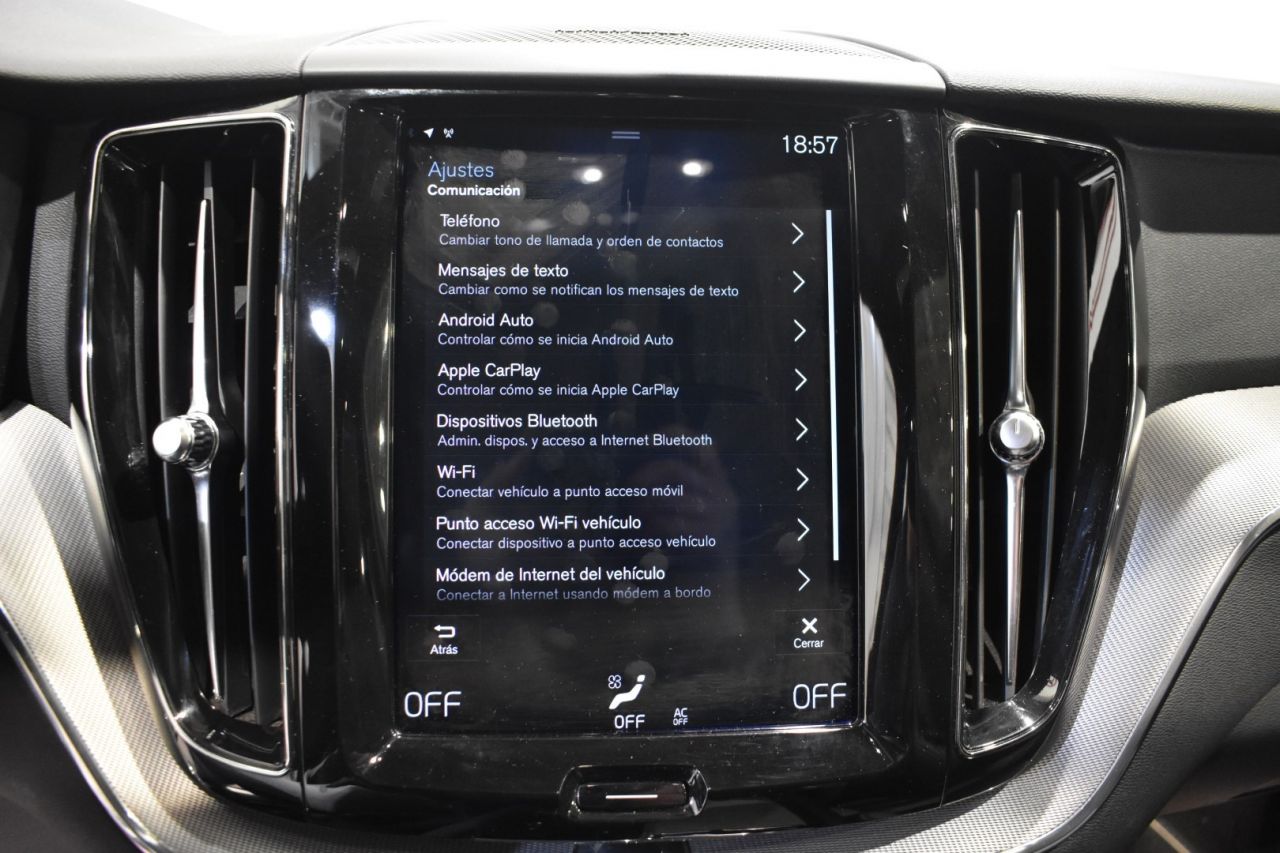 VOLVO XC60 en Minoautos
