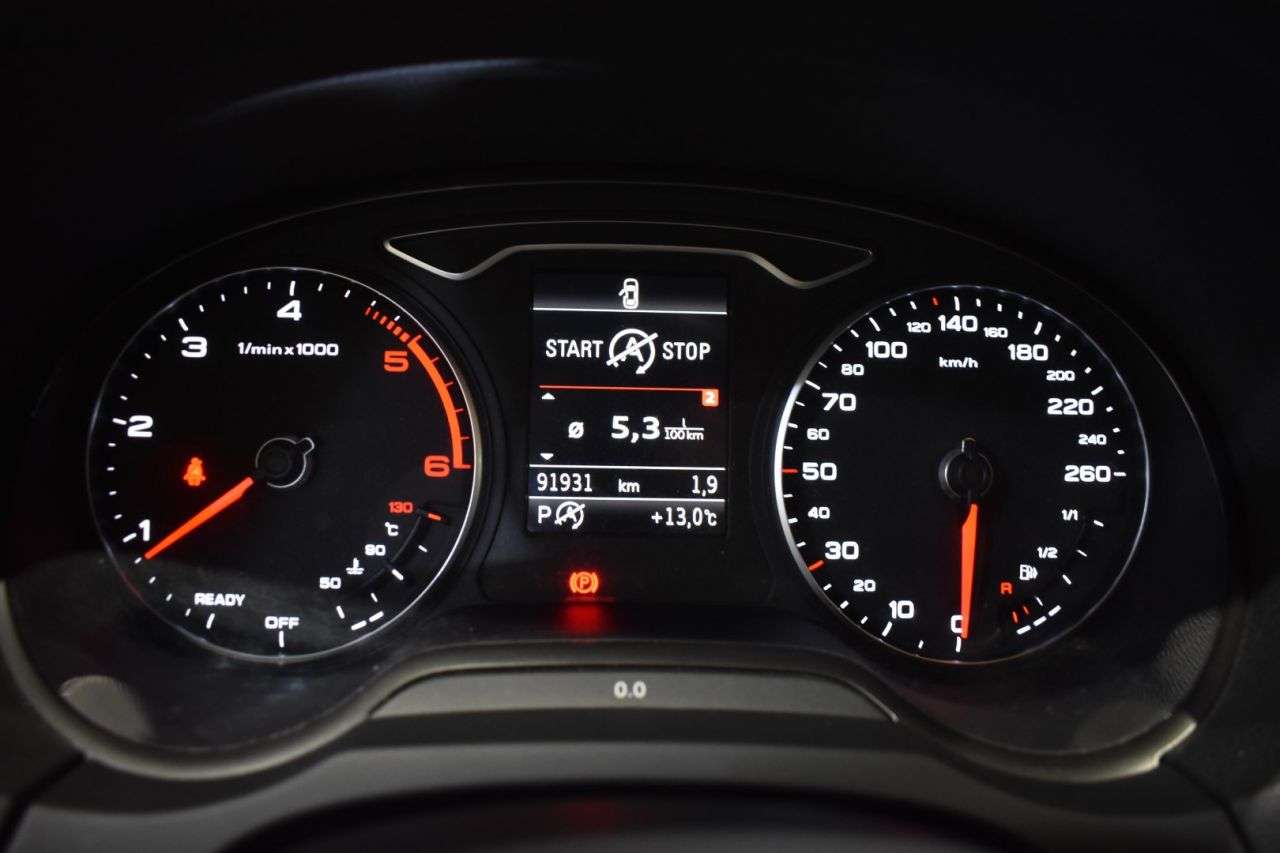 AUDI A3 en Minoautos