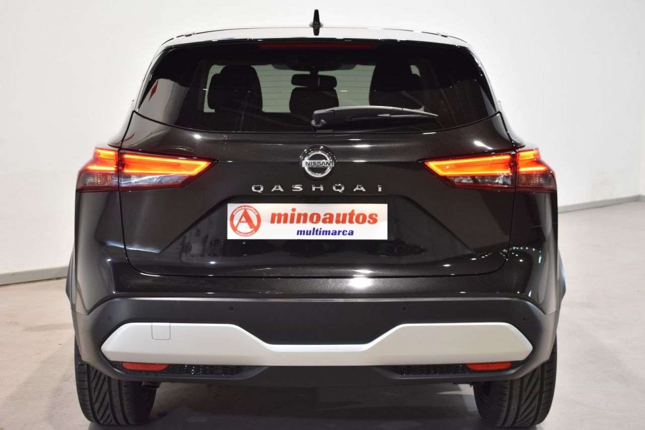 NISSAN QASHQAI en Minoautos
