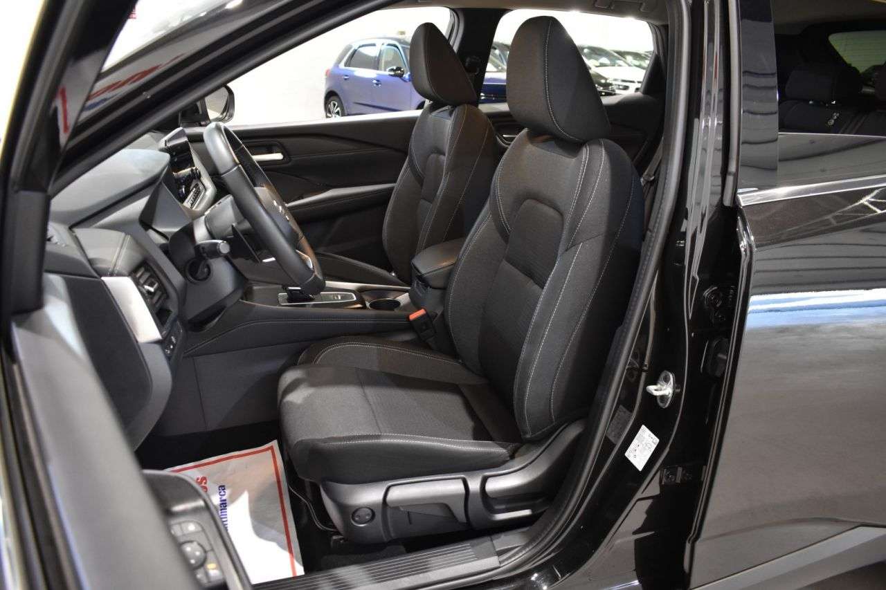 NISSAN QASHQAI en Minoautos