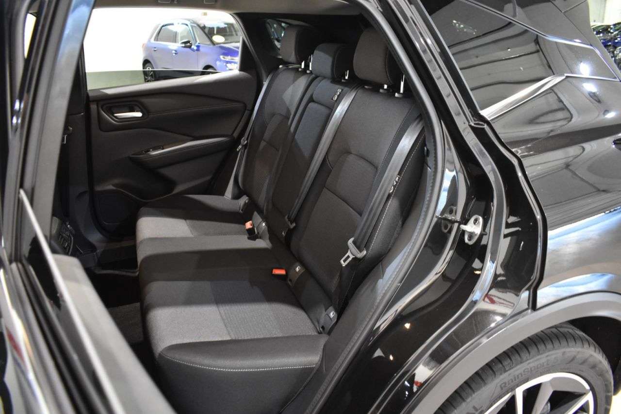 NISSAN QASHQAI en Minoautos