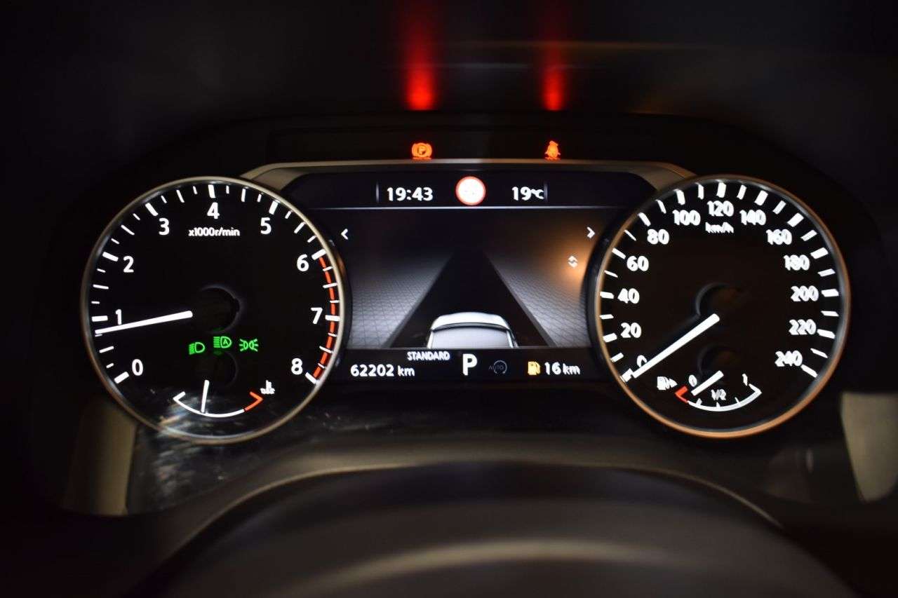 NISSAN QASHQAI en Minoautos